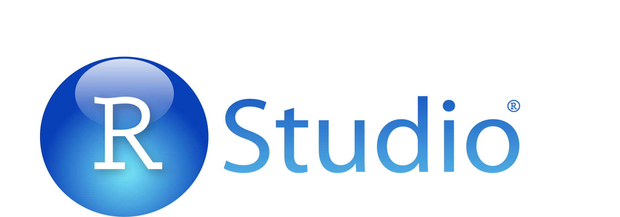 R Studio Logo